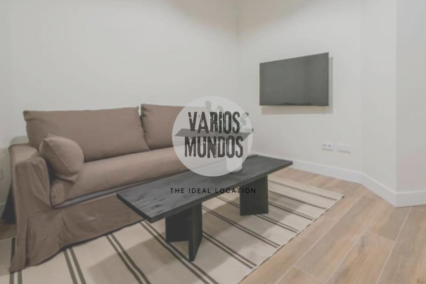 Cool Y Centrico Apt 6Px En Plena Plaza Del Carmen E2 Madrid Eksteriør bilde