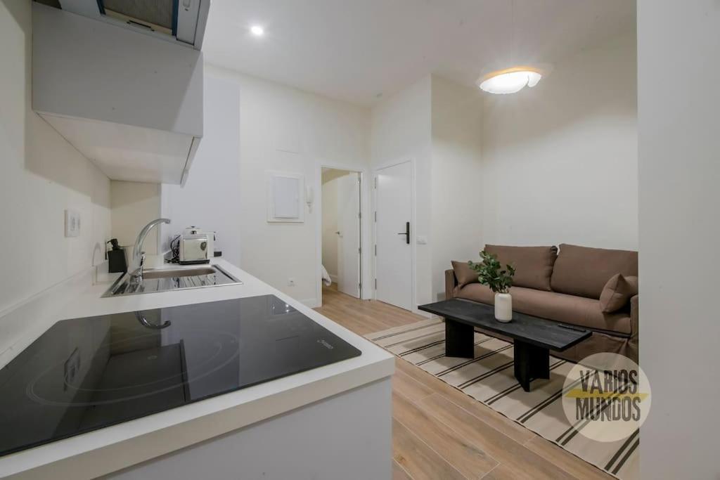 Cool Y Centrico Apt 6Px En Plena Plaza Del Carmen E2 Madrid Eksteriør bilde