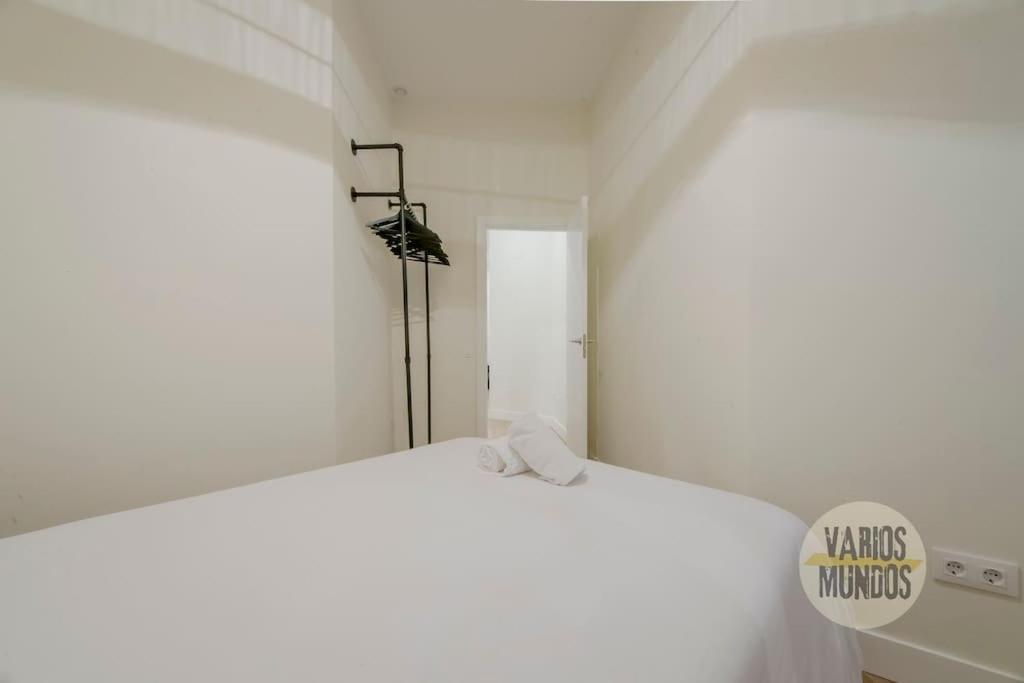 Cool Y Centrico Apt 6Px En Plena Plaza Del Carmen E2 Madrid Eksteriør bilde
