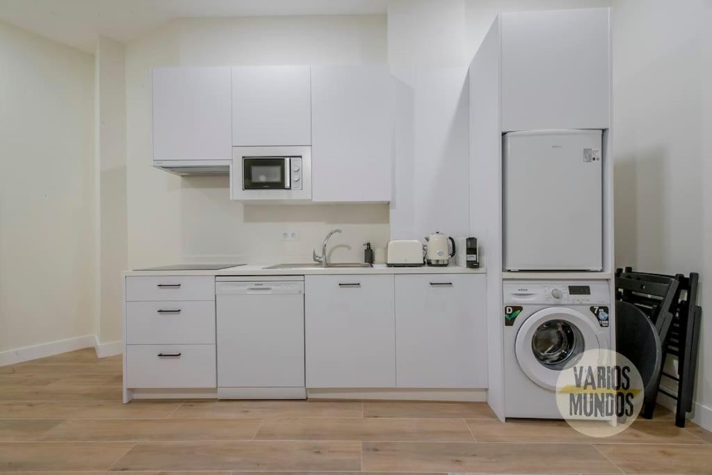 Cool Y Centrico Apt 6Px En Plena Plaza Del Carmen E2 Madrid Eksteriør bilde