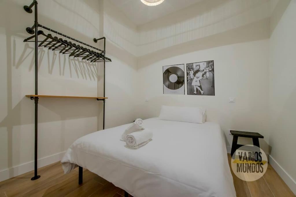 Cool Y Centrico Apt 6Px En Plena Plaza Del Carmen E2 Madrid Eksteriør bilde